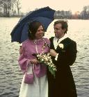 Hans and Ina married in Eindhoven, 10 december 1971 (click to enlarge) 