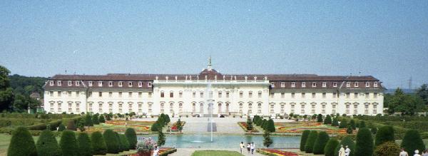 Palace Ludwigsburg
